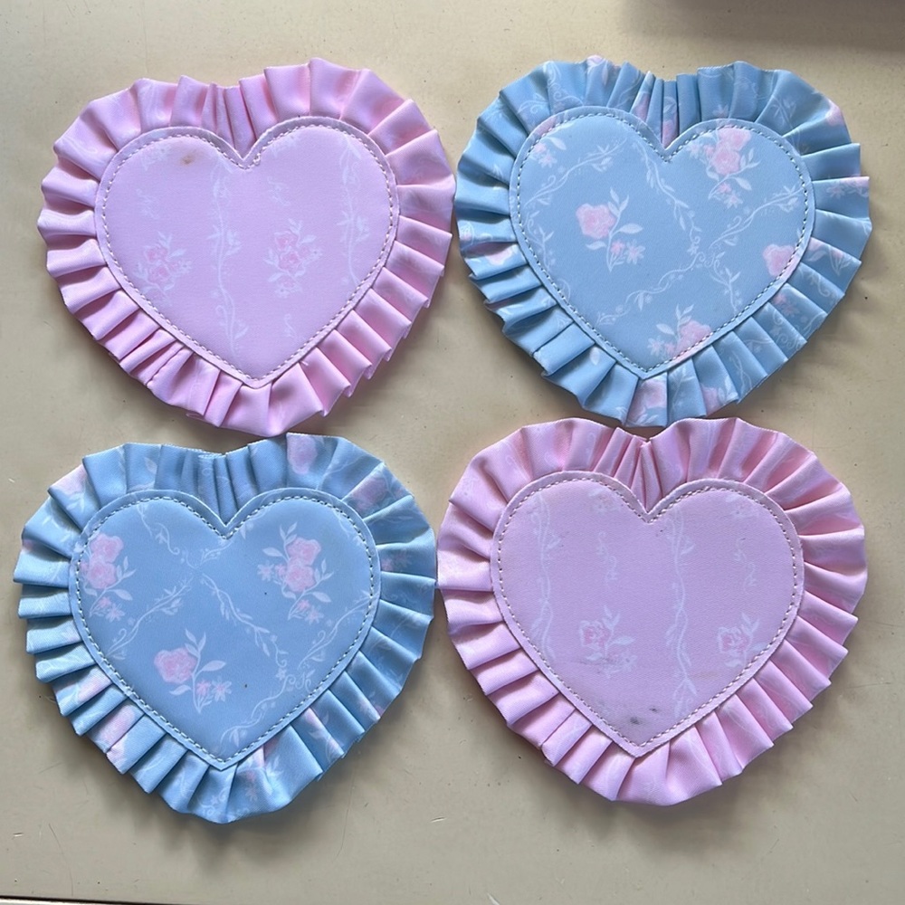 Stoney Clover High Tea Coaster Set